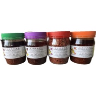 Tien Hee 天喜素食 椰浆饭辣椒/素虾米辣椒/ 峇拉煎辣椒 / 素江鱼辣椒 (250g) Tien Hee Vegetarian Sambal