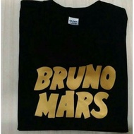 BRUNO MARS T-SHIRT