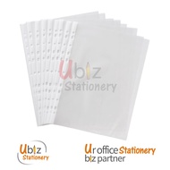 Sheet Protector A4 Laminate Sheet (10pcs)