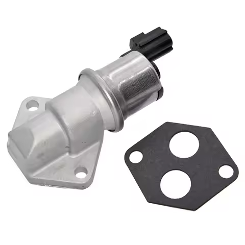 Idle Air Control Valve YL8Z9F715AA for 2000 2001 -2004 Ford Escape Focus Mercury Cougar Mazda Tribut