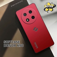 HP Case Honor X9C New Softcase Procamera Latest Honor Phone Motif QualityELEGAN Case - Honor - Honor