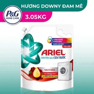 Ariel Expert Front-Load Laundry Detergent Passion Fragrance 3.05kg Bag