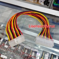 Atx 24 Pin Extension Cable PC Power Motherboard Extension Cable