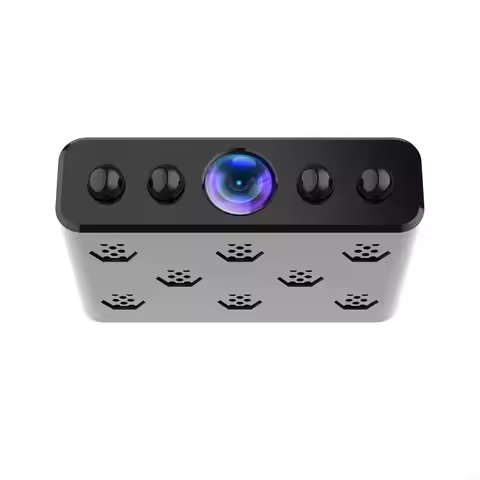 K32C for Spy Camera Wireless WiFi Mini Camera 1080P Portable Home Security Cameras Covert Nanny Smal