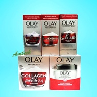 OLAY Regenerist Moisturiser/Micro Sculpting Cream/Advance Anti Aging/Collagen Peptide 24/Revitalising Night Cream