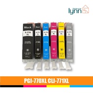 Canon PGI-770XL / CLI-771XL Compatible Ink Cartridge – Printer Replacement
