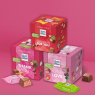 Ritter Sport Choco Cubes 176g | Chocolate For You | Thank You | Yogurt Cube