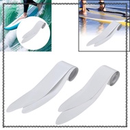 [MCA] Paddle Board Rail Tape Surfboard Edging Protective Tape Surfboarding 75inch, Lightweight, TPU 
