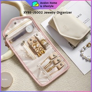 XYBS-JS002 Jewellery Organizer Jewelry box Jewel Necklace Earring Ring Storage Case