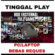 External Hard Disk HDD EXTERNAL FULL Games pc/laptop/computer/ 320gb/ 500gb/1tb ready