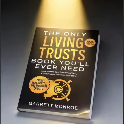 The TRUSTS B * * K YOU'LL EVER NEED Notebook in Stock