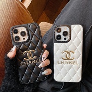 Casing iPhone 16 Pro Max Casing iPhone 15 iPhone 14 iPhone 13 iPhone 17  Casing Leather Phone Casing