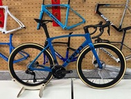 🇯🇵Ceepo全碳纖維電變公路車 含功率，7.8kg 105di2 disc roadbike with power meter