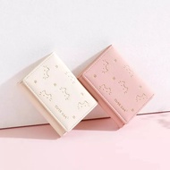 dompet wanita  Dompet pendek lipat kecil dompet wanita dompet kucing beg kad wang tunai