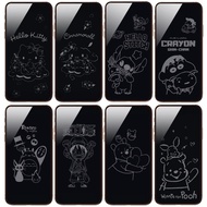 IPHONE Tempered Glass Screen Protector FULL COVER For iPhone 16 15 pro max plus e iPhone16 16e iPhon