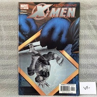 Astonishing X-Men #4 (3rd Series) Marvel Comics (Key Issue) 1st App (HTF) Joss Whedon, John Cassaday