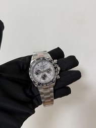 SEIKO Mod Watch 隕石面款精工錶 跑車系列計時錶