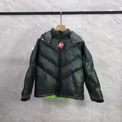 Mertra Winter Color-Changing Cotton Jacket Windproof Warm Thickened Coat Unisex Outdoor Parka for Me