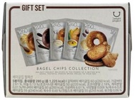 Delight Project - Delight Project 低熱量貝果脆片禮盒裝 (五款口味)
