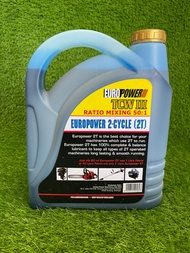 EUROPOWER 2T OIL 5 LITRE