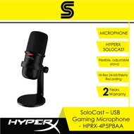 HyperX SoloCast – USB Gaming Microphone - 4P5P8AA