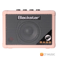 Blackstar FLY 3 Bass Black / Shell Pink แอมป์เบส FLY3