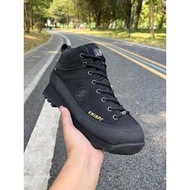 2023 legit CRISPI MONACO Outdoor Hiking Shoes Waterproof Anti-Slip Breathable Mid-Cut Men's Trave