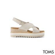 Toms Women'S Diana Crossover Natural
