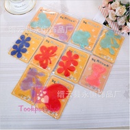 (Great Value 1 Pack 1 Piece) Easy To Use Strong Adhesion I Don't Fall. Hair Storage Plate Sheet Clip