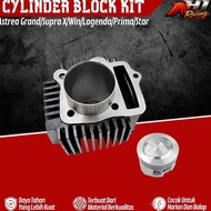 BORING BLOCK SEHER BORE UP AH1 RACING GRAND SUPRA X ASTREA WIN LEGEND PRIMA STAR 53 55 MM GN5 ORIGIN