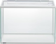 GEX AQUARIUM MRS-400WH-N Marina Slim L Aquarium White Frame Aquarium W 15.6 x D 8.1 x H 11.0 inches 