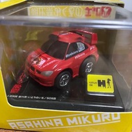 Mikuru Asahina Choro-Q 痛車