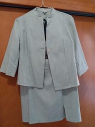 Wanko suit 套装裙