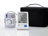 CHD701 日版  Citizen 電子血壓計 星晨 手臂式 自動血壓計 Blood Pressure Monitor 旋轉式壓脈帶