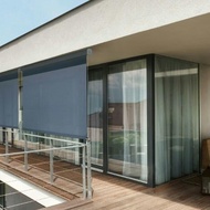 DISCOUNT | SUNTEX BLINDS ONNA GOLD-EXTERIOR | READY