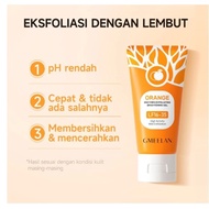 GMEELAN Exfoliating Gel Orange 50g Blackhead Removal