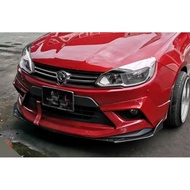 (spoiler) bodykit saga vvt sportivo (no chrom depan proton spoiler pilihan free exos chrom betong bodykit murah body kit