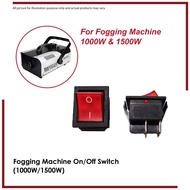 [FOGGING MACHINE SPARE PARTS] Fogging Machine On/Off Switch (1000W/1500W)