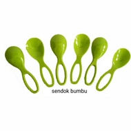 1 PC - Baby Spoon - Small Spoon - Tupperware Seasoning Spoon