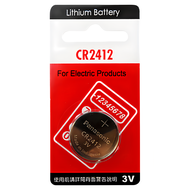 Panasonic CR2412 鈕扣電池