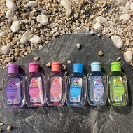 Johnson & Johnson BABY BABY BABY Perfume Milk Fragrance Deodorant Floral Fruit Fragrance Talcum Powd