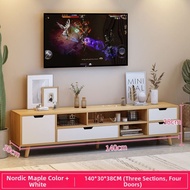 Nordic TV Cabinet Coffee Table