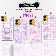 Casing hp CASE VIVO Y12S V21 Y53S Y21S Y21 Y91C Y17 Y15 Y12 Y3 Y30 Y50 Y71 Y81 Y83 Y55 Y53 V9 Y91 Y9