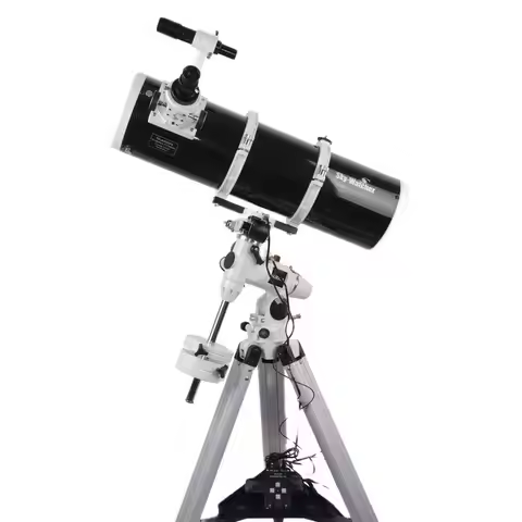 Sky-Watcher 150/750 Astronomical Telescope, BKP150750EQ3 Reflector, Manual and electric EQ3 Equatori