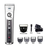 Oril CP9700 Hair per Rechargeable Pet Trimmer 5 Speeds Dog pers Electrical Cat Grooming Shaver Hairc