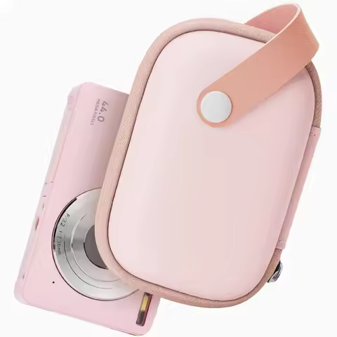 Shockproof Camera Bag For CAMKORY DC403 FHD 1080P / KODAK PIXPRO FZ55 / FZ45 And More Model,SD Card 