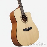 Dluxe Acoustic Guitar Dw 110 Matte Finish