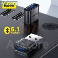 Baseus USB Mini Bluetooth 5.1 Adapter- HSHOP