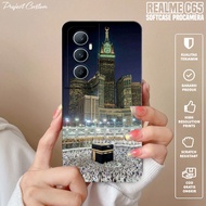 Softcase Realme C65hp - Realme C65 Case (ISLMC) Silicone Realme C65hp - Casing Realme C65hp - Casing