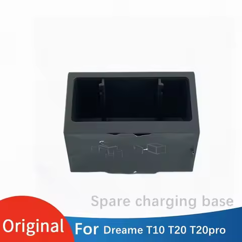 Dreame Vacuum Cleaner T10 T20 separate docking station for T20pro Spare charging base Original spare